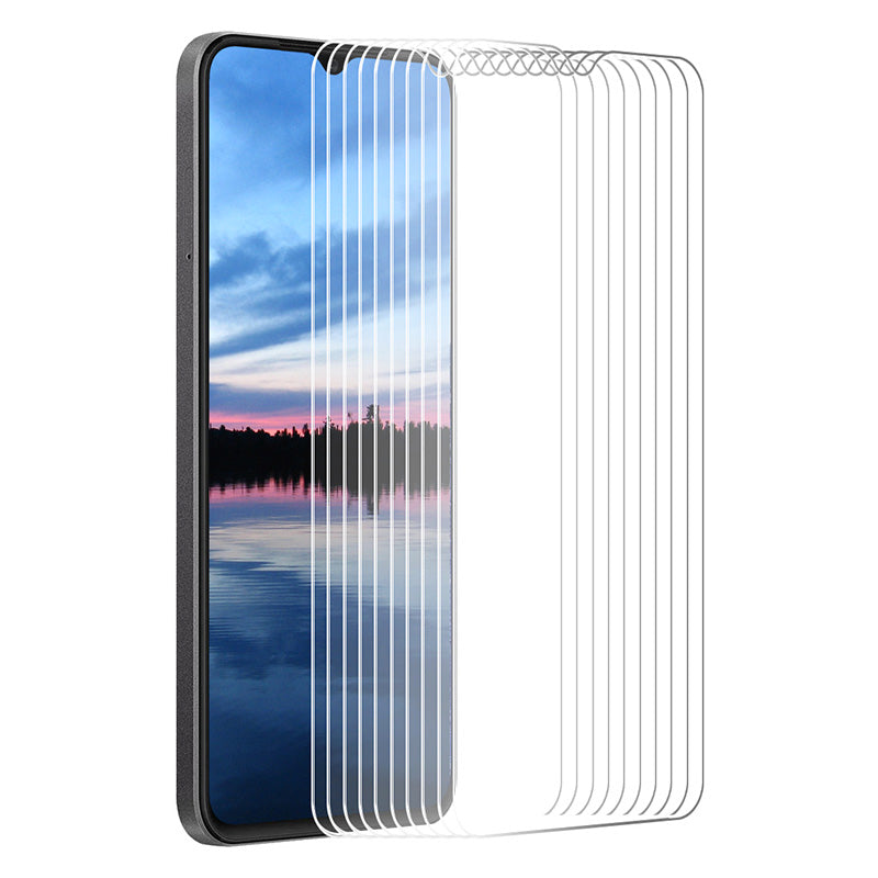 ENKAY HAT PRINCE 10Pcs For Huawei nova Y61 4G Screen Protector Anti-Fingerprint 9H Hardness Film ENKAY HAT PRINCE 10Pcs For Huawei nova Y61 4G Screen Protector Anti-Fingerprint 9H Hardness Film